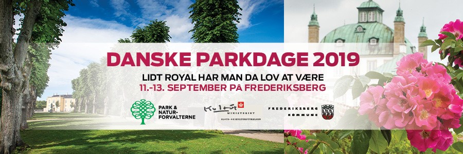 Danske Parkdage 2019