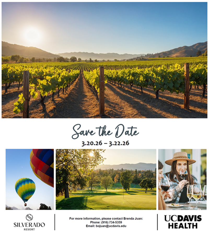 36th Annual UC Davis Anesthesiology Update