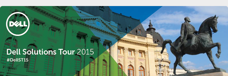 Dell Solutions Tour 2015 (RO)