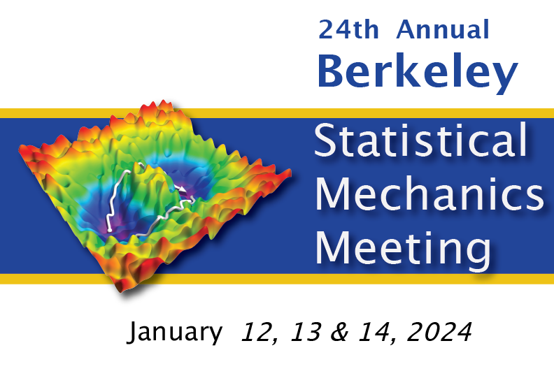 Berkeley Statistical Mechanics  2024