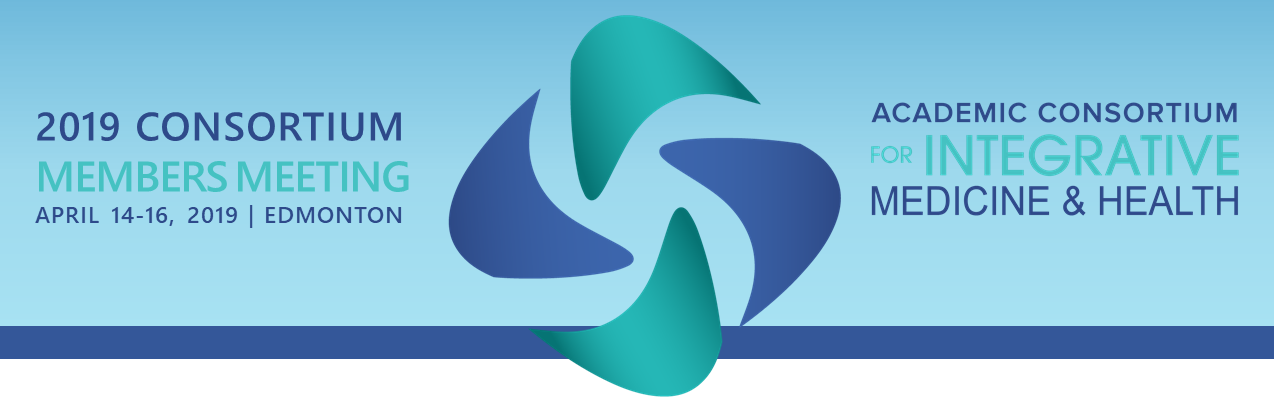 The 2019 Consortium Members Meeting