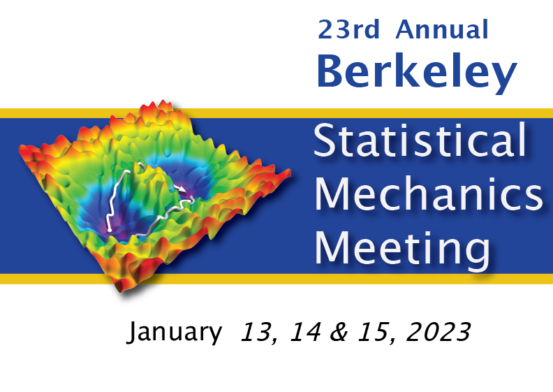 Berkeley Statistical Mechanics  2023