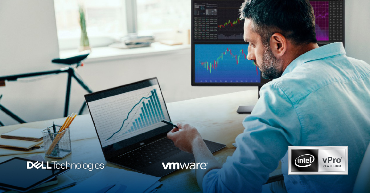 The Total Economic Impact Of Dell EMC SD-WAN Solution Powered by VMware 