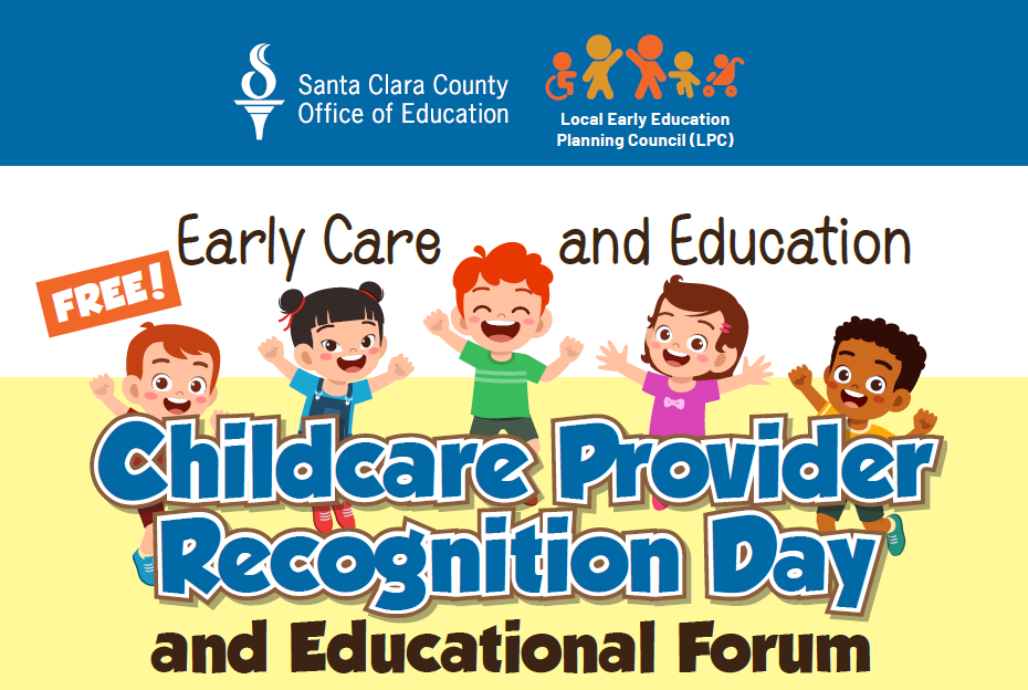 ECE Provider Recognition Day and Educational Forum 2024