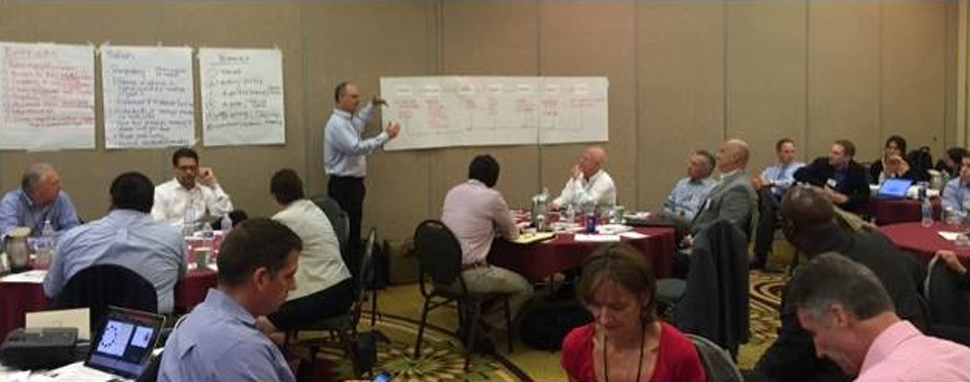 2016 April Operator Collaboration Model & Joint Business Planning Training 