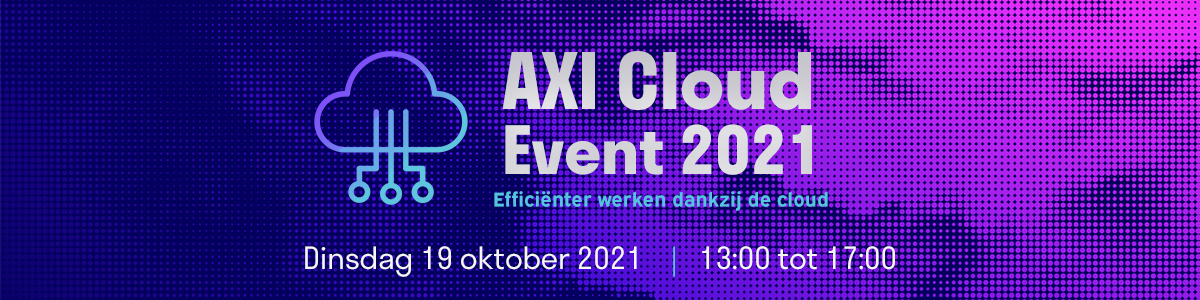 AXI Cloud Event 2021