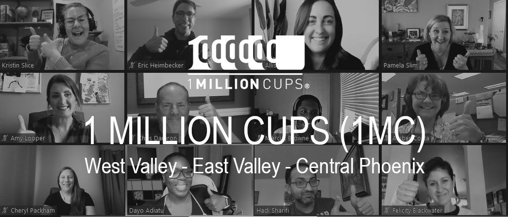 1 Million Cups Townhall Discussion