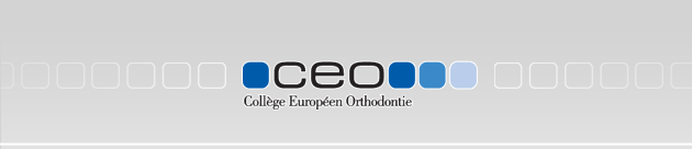 College Europeen Orthodontie - Webinaire du 6/10/2022