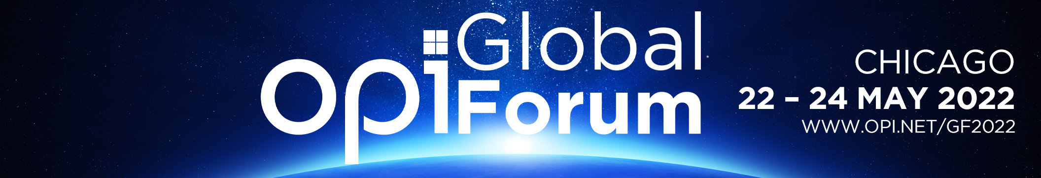 OPI Global Forum 2022