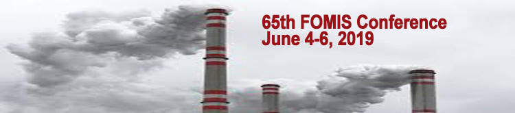 65th FOMIS Conference & Technical Exhibit