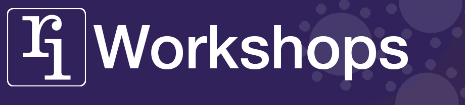 Workshops 2018