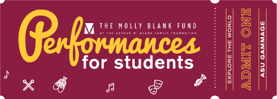 2020-2021 Performances for Students