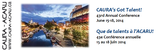 CAURA - ACARU 43rd Annual Conference