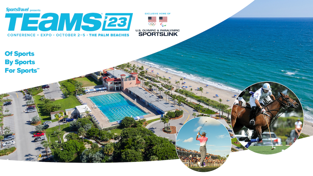 TEAMS '23 Conference & Expo: October 2-5 in The Palm Beaches
