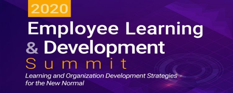 2020 Employee Learning & Development Summit