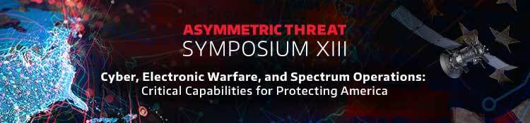Asymmetric Threat Symposium  XIII