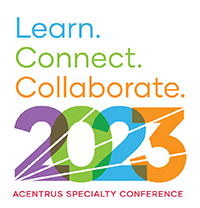 Acentrus Specialty Conference 2023