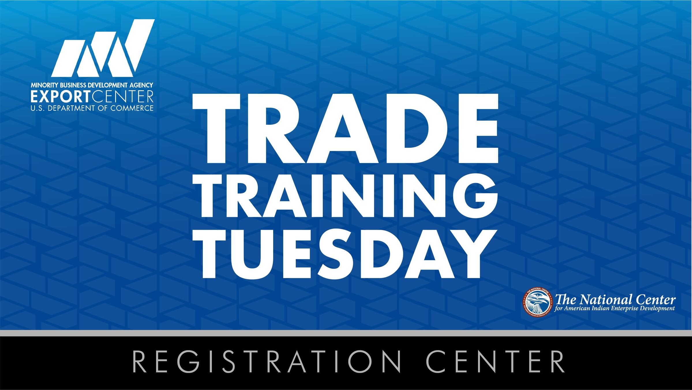 Trade Training Tuesday: Become a Client of AZ MBDA Export Center