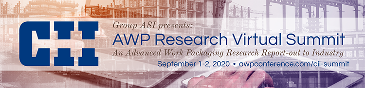 CII AWP Research Virtual Summit
