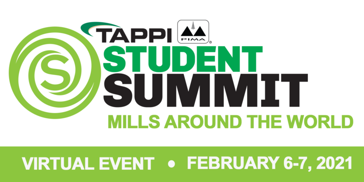2021 TAPPI-PIMA Student Summit  