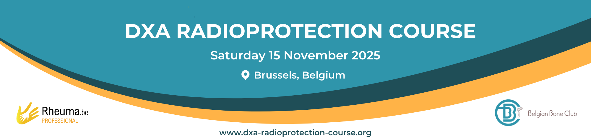 DXA Radioprotection Course 2025