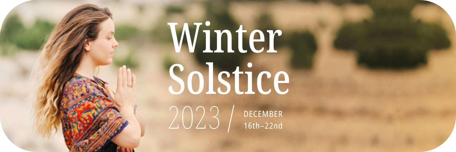 Winter Solstice 2023