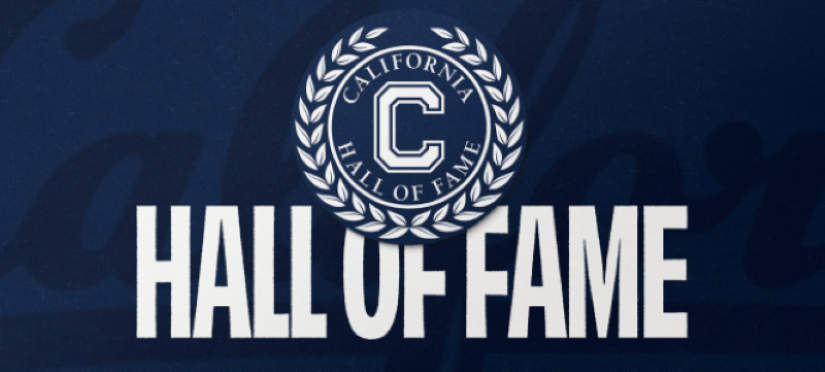 2025 Cal Athletics Hall of Fame