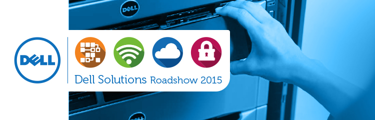 Dell Solutions Roadshow RIO DE JANEIRO