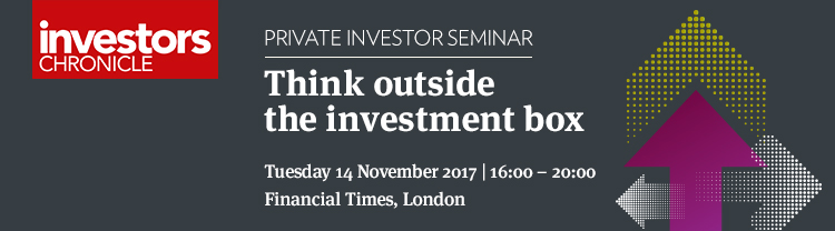 Private Investor Seminars - Think outside the investment box