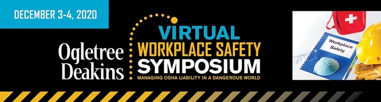Virtual Workplace Safety Symposium 2020