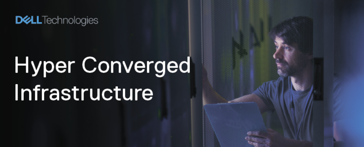 Hyper Converged Infrastructure - Why? 