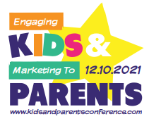 The Engaging Kids & Marketing To Parents Conference