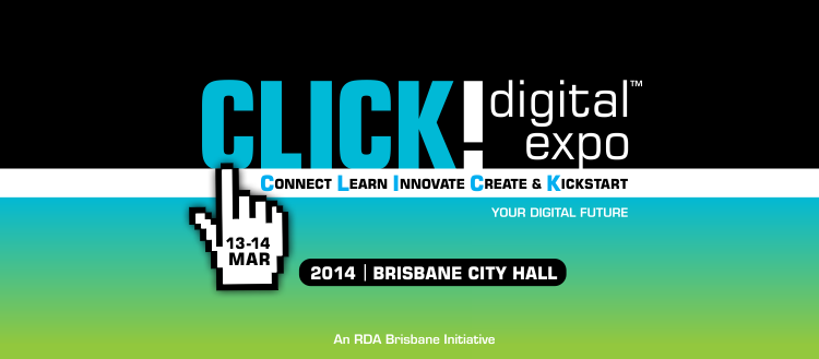 CLICK! Digital Expo 2014