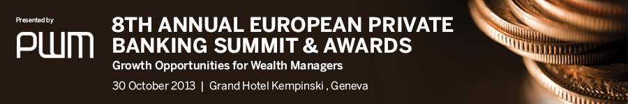 8th Annual European Private Banking Summit & Awards