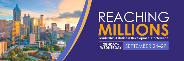 2023 Reaching Millions Conference