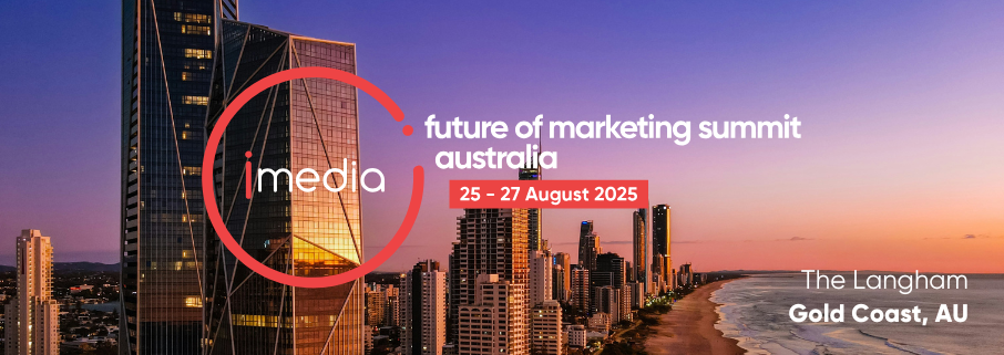 iMedia Future of Marketing Summit Australia 2025 