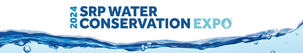 2024 SRP Water Conservation Expo