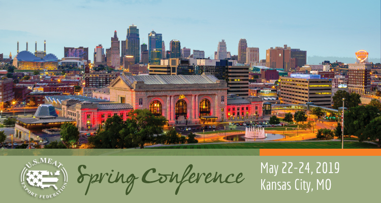 USMEF 2019 Spring Conference 