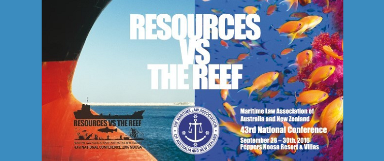 Maritime Law Association of Australia and New Zealand