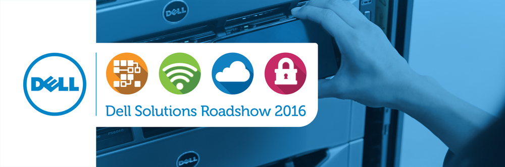 Dell Solutions Roadshow Ribeirão Preto
