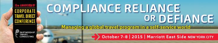 Corporate Travel Direct Conference 2015 