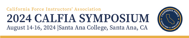 2024 CALFIA Symposium Exhibition Booths & Sponsorships