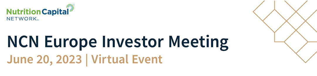 NCN Europe Investor Meeting 2023