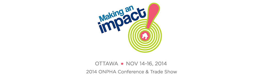 2014 ONPHA Conference and Trade Show