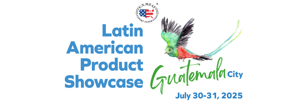 Latin American Product Showcase 2025