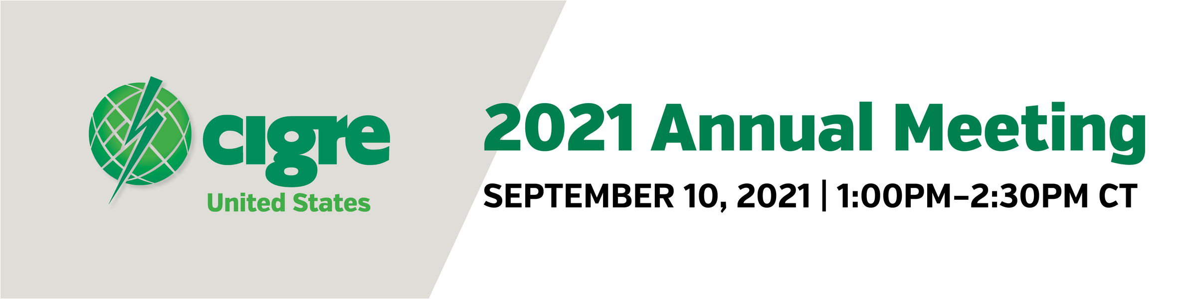 CIGRE USNC All Members Annual Meeting -2021 (Virtual) 