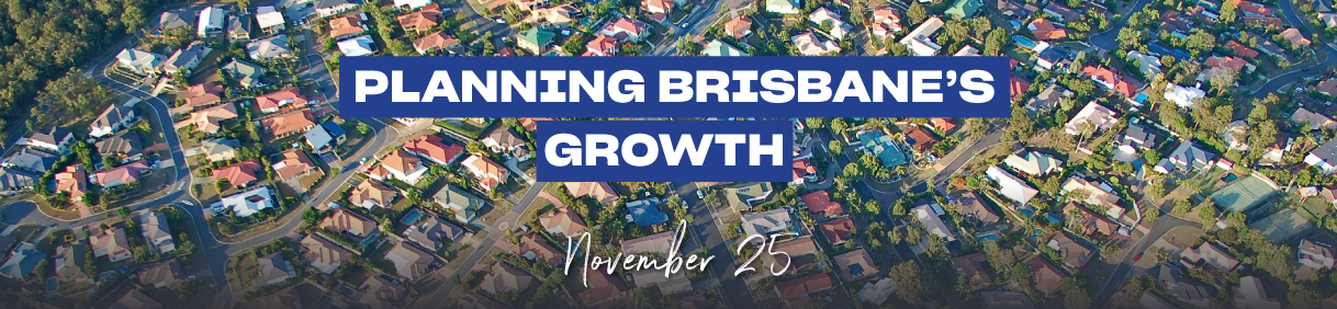 Planning Brisbane's Growth 
