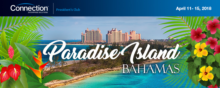 President's Club 2017 - Bahamas