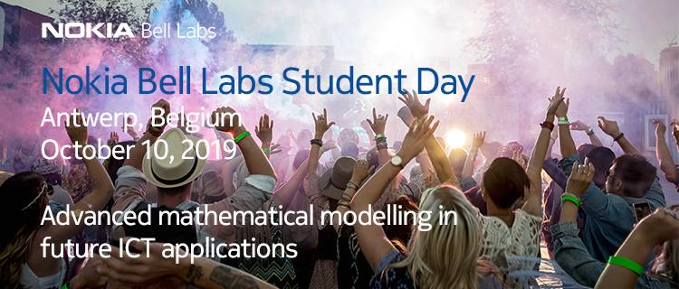 Nokia Bell Labs Student Day 2019 - Antwerp