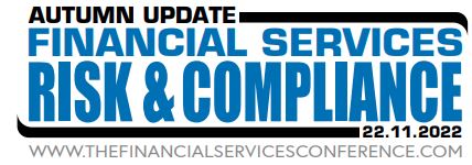 The Risk & Compliance For Financial Services (Nov)